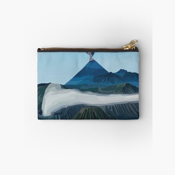 Item preview, Hawai'i Volcanoes National Park Digital Illustration designed and sold by lozdavis.