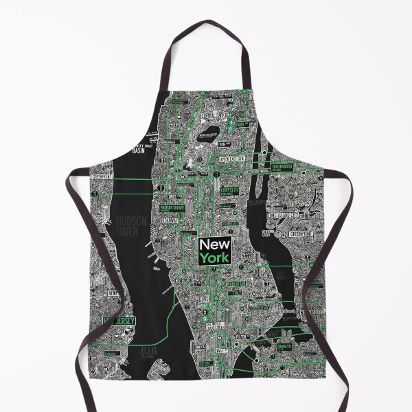 Item preview, New york city designed and sold by oliver polanski.