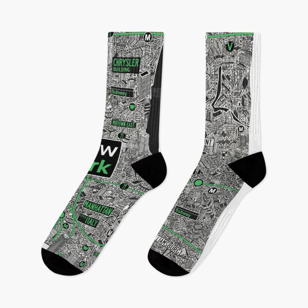 Item preview, New york city designed and sold by oliver polanski.