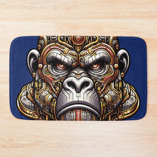 Item preview, Mecha Apes S02 D32 designed and sold by Houerd.