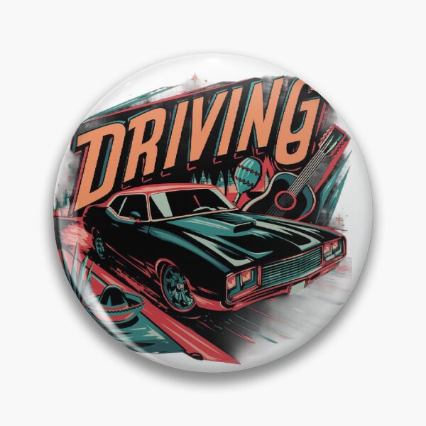 Item preview, Bad driving T-shirt/Hoody/Phone case designed and sold by justforyou2024.