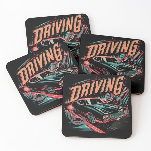 Item preview, Bad driving T-shirt/Hoody/Phone case designed and sold by justforyou2024.