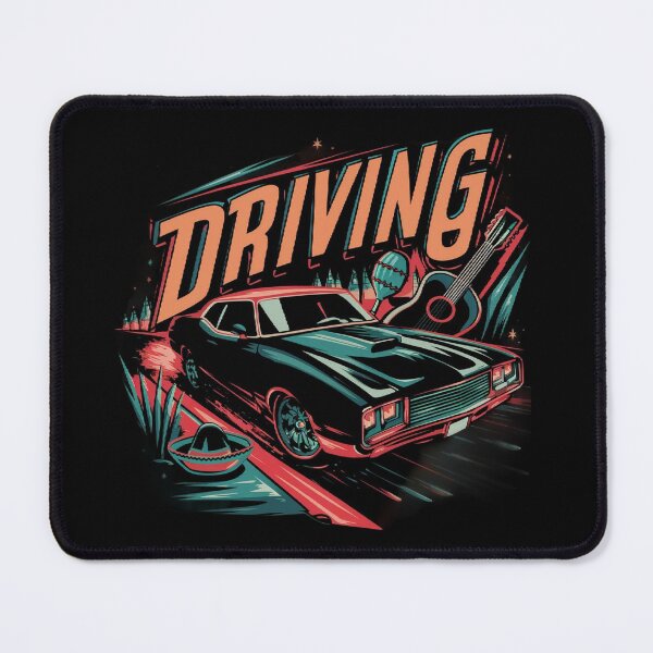 Item preview, Bad driving T-shirt/Hoody/Phone case designed and sold by justforyou2024.