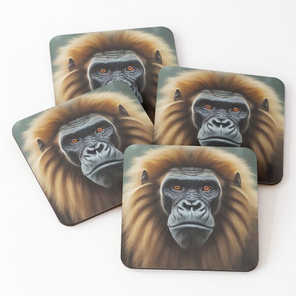 Item preview, Ape Face designed and sold by yellowveggiez.