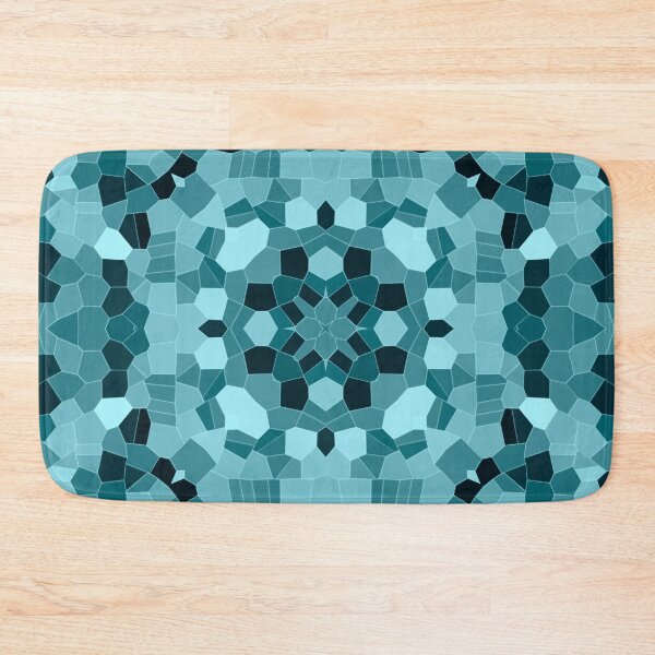 Item preview, Kaleidoscope Distortion Mosaic Tiles designed and sold by ObsidianDaz.