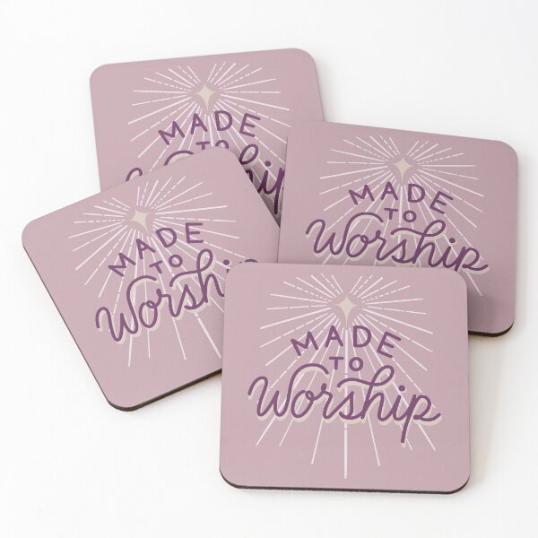 Item preview, Made To Worship | Christian Collection designed and sold by Blessed Be Your Name.
