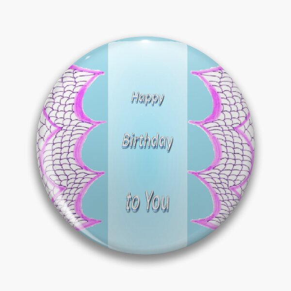 Item preview, Happy Birthday designed and sold by KazM.