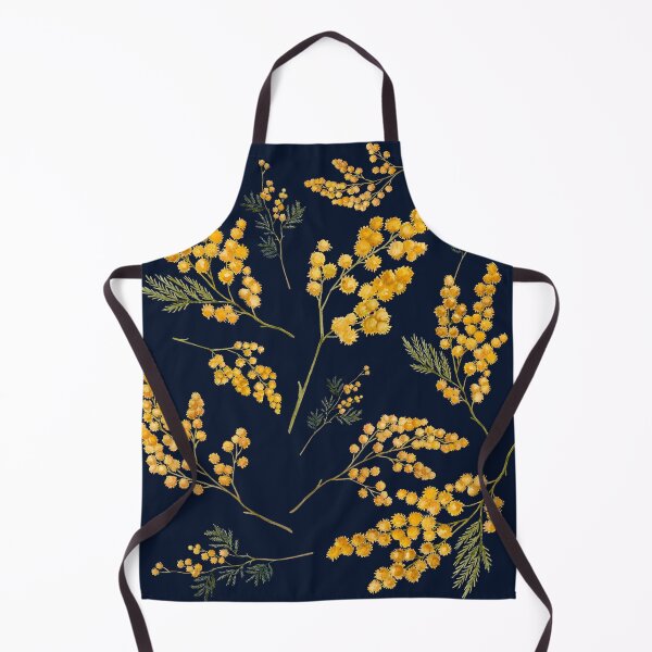 Item preview, Australian Wattle Flower designed and sold by AnulaArt.