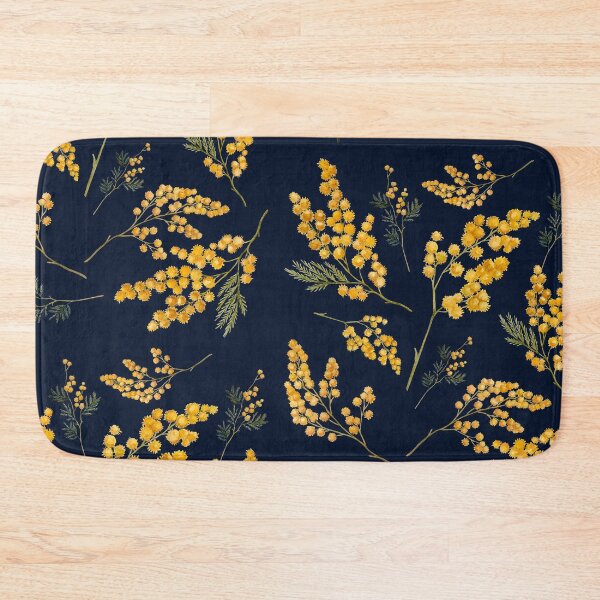 Item preview, Australian Wattle Flower designed and sold by AnulaArt.