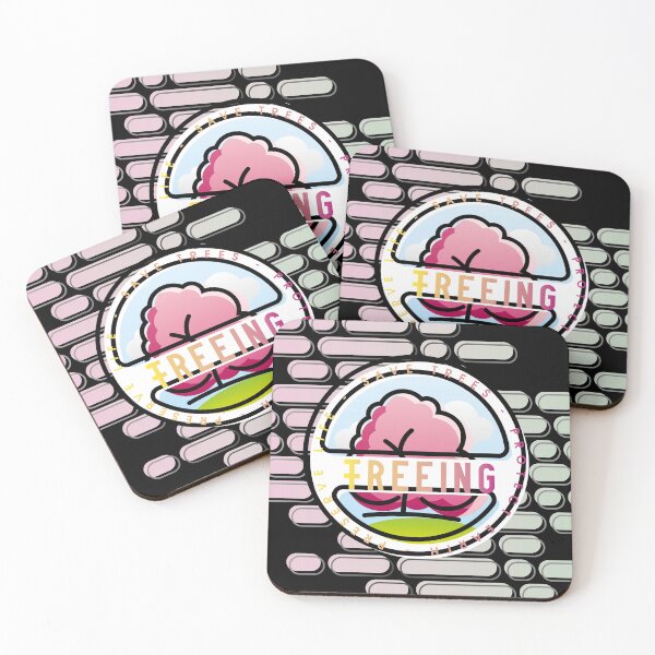Item preview, FREEING save trees, protect earth, preserve life (sakura edit black) designed and sold by alphavirginis.