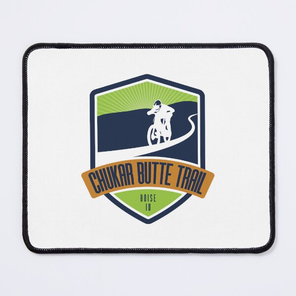 Item preview, Chukar Butte Trail - Boise, Idaho designed and sold by Moritz Schwäble.