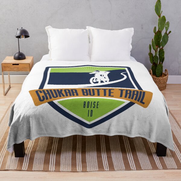 Item preview, Chukar Butte Trail - Boise, Idaho designed and sold by Moritz Schwäble.