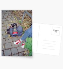 Equipment Postcards