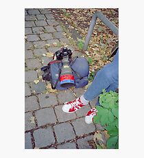Equipment Photographic Print
