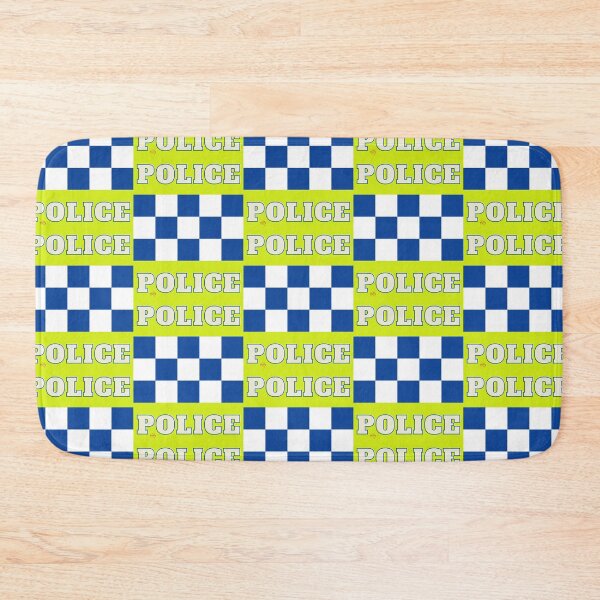 Item preview, POLICE SIGN designed and sold by Andykinoz.