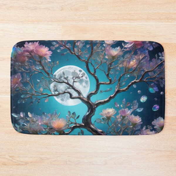 Item preview, Blossoms at night designed and sold by LilithsDesires.