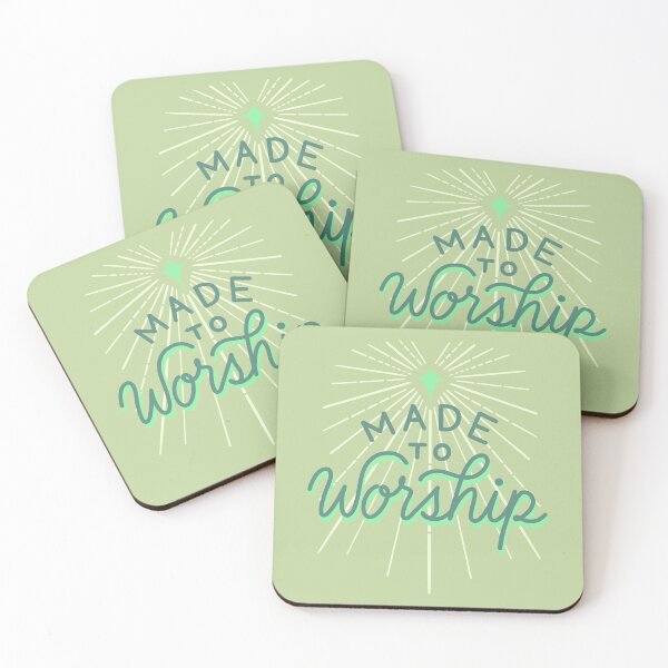 Item preview, Made To Worship | Christian Collection designed and sold by Blessed Be Your Name.