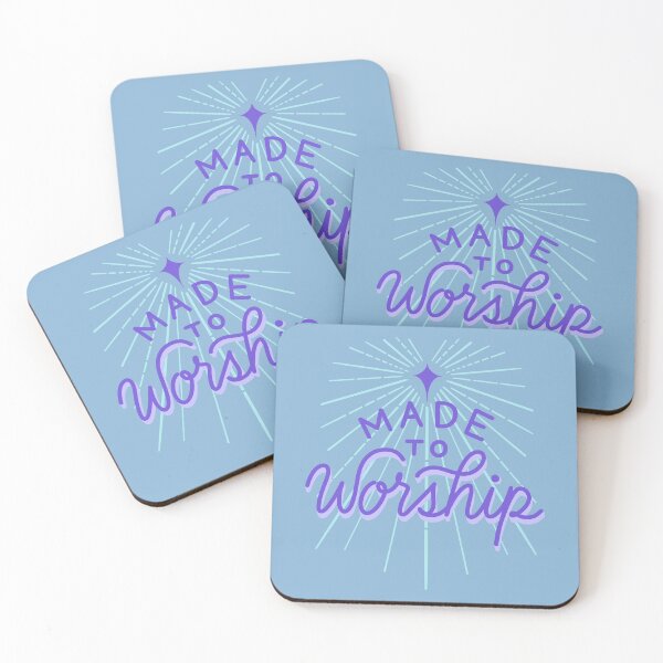 Item preview, Made To Worship | Christian Collection designed and sold by Blessed Be Your Name.