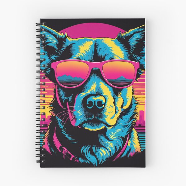Item preview, When your little dog wears glasses, each rain becomes an aquatic fashion parade, with paws and lenses dancing under the drops like stars in a show designed and sold by Pulsant  Paintings.