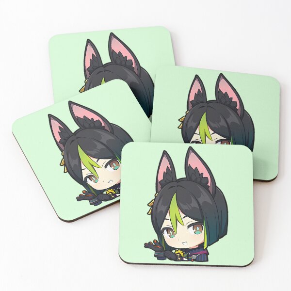 Item preview, Tighnari | Impacto de Genshin designed and sold by Verthalies.
