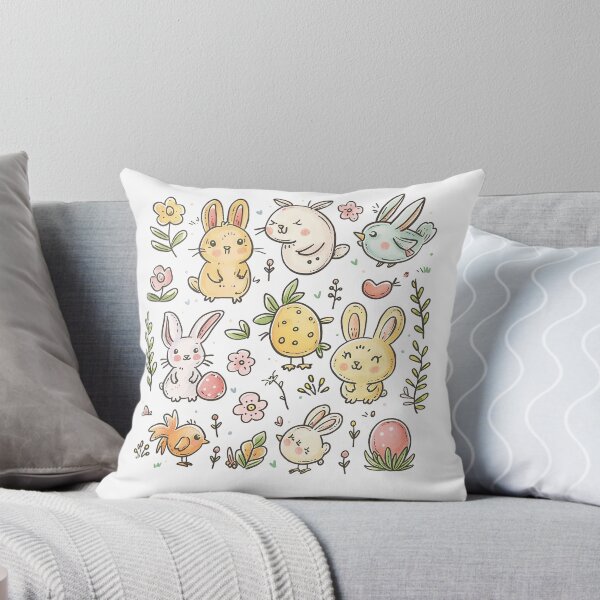 Item preview, Bunny Easter (E2) designed and sold by echooche.
