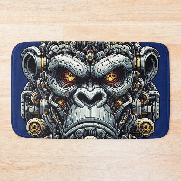 Item preview, Mecha Apes S02 D39 designed and sold by Houerd.