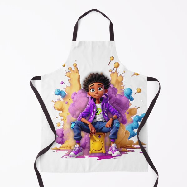 Item preview, Beats & Brilliance: A Young Hip Hop Artist designed and sold by RvinJo8.