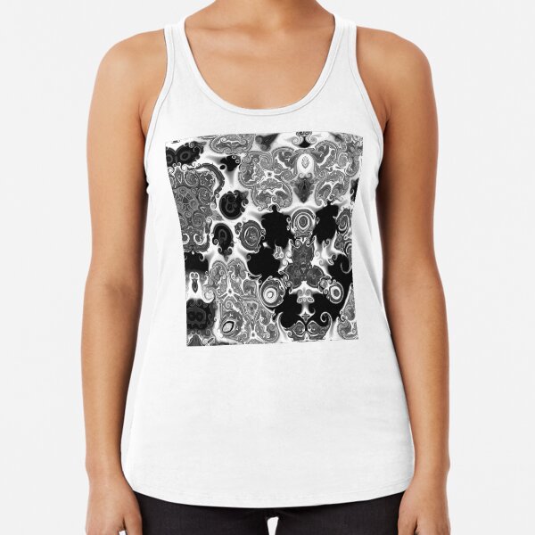 Gravitational Anomalies 5 Racerback Tank Top