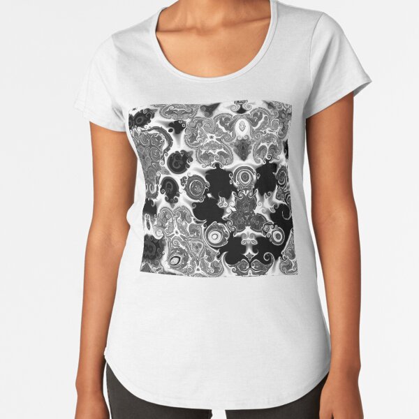 Gravitational Anomalies 5 Premium Scoop T-Shirt