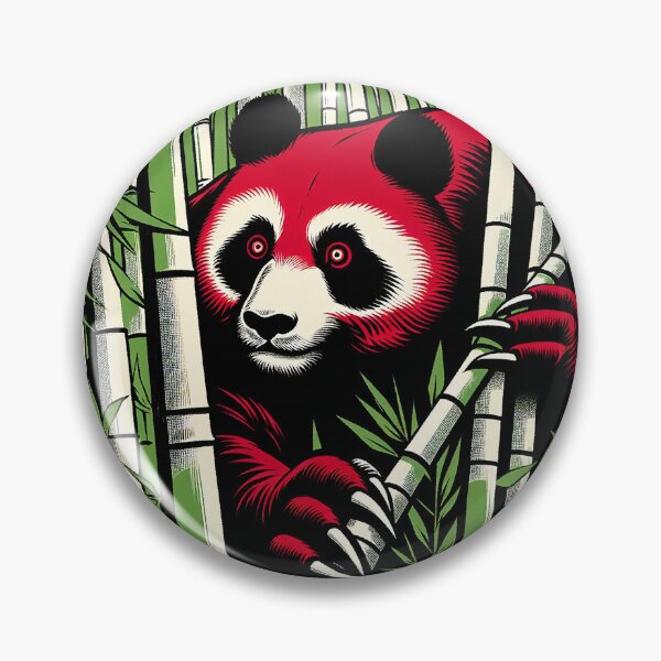 Item preview, Stealthy Panda in the Grove designed and sold by zzz888.