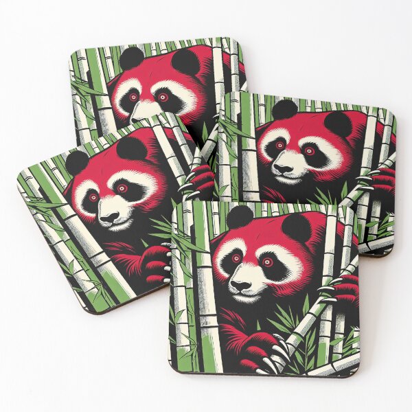 Item preview, Stealthy Panda in the Grove designed and sold by zzz888.