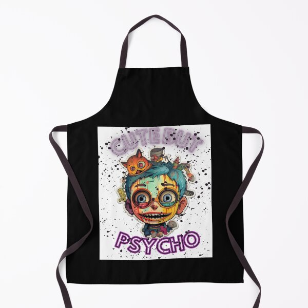 Item preview, Cute But Psycho designed and sold by LuNkyRose.