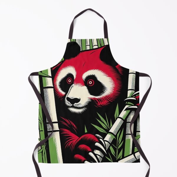 Item preview, Stealthy Panda in the Grove designed and sold by zzz888.