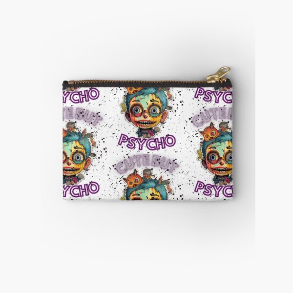 Item preview, Cute But Psycho designed and sold by LuNkyRose.