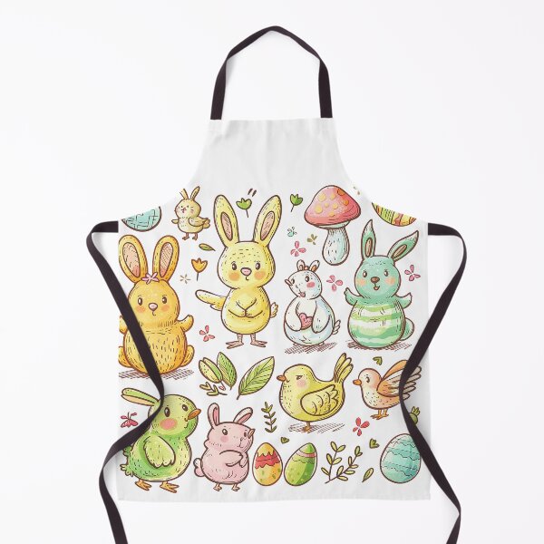 Item preview, Bunny Easter (E3) designed and sold by echooche.