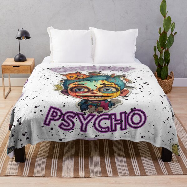 Item preview, Cute But Psycho designed and sold by LuNkyRose.