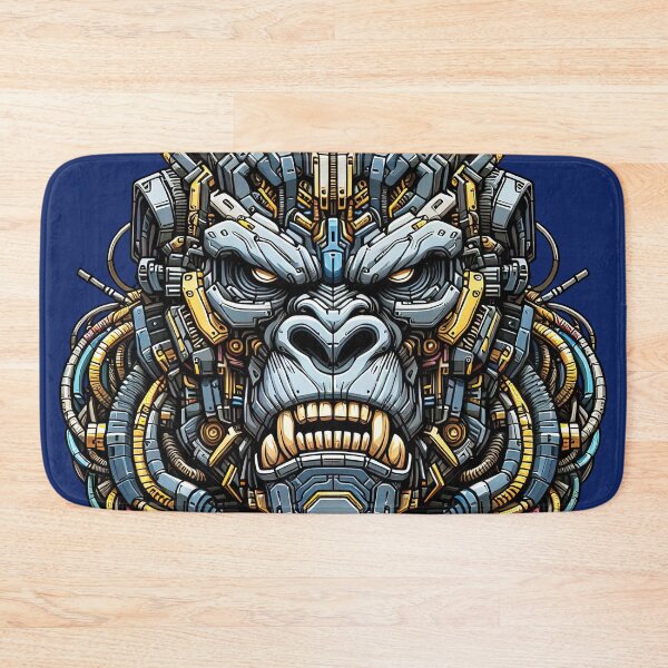 Item preview, Mecha Apes S02 D40 designed and sold by Houerd.