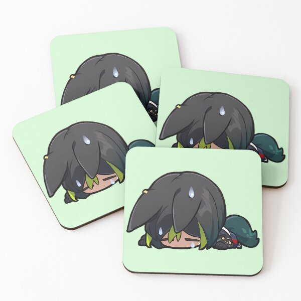 Item preview, Tighnari | Impacto de Genshin designed and sold by Verthalies.