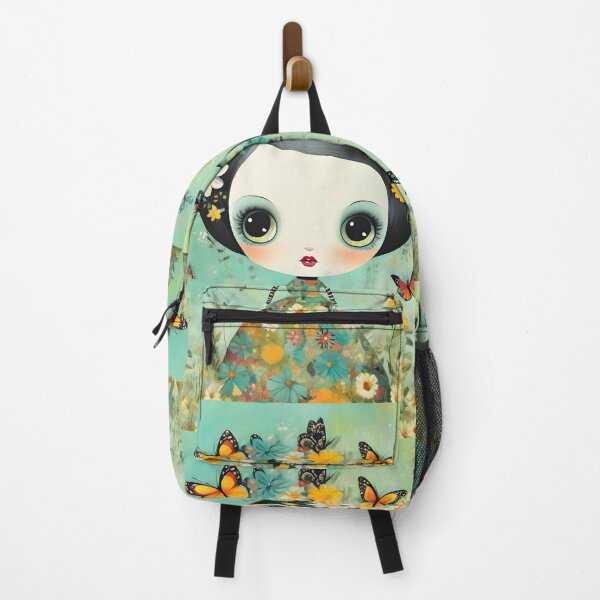 Item preview, Whimsy in Bloom designed and sold by ramboe.