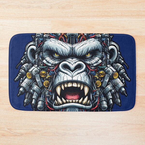 Item preview, Mecha Apes S02 D41 designed and sold by Houerd.