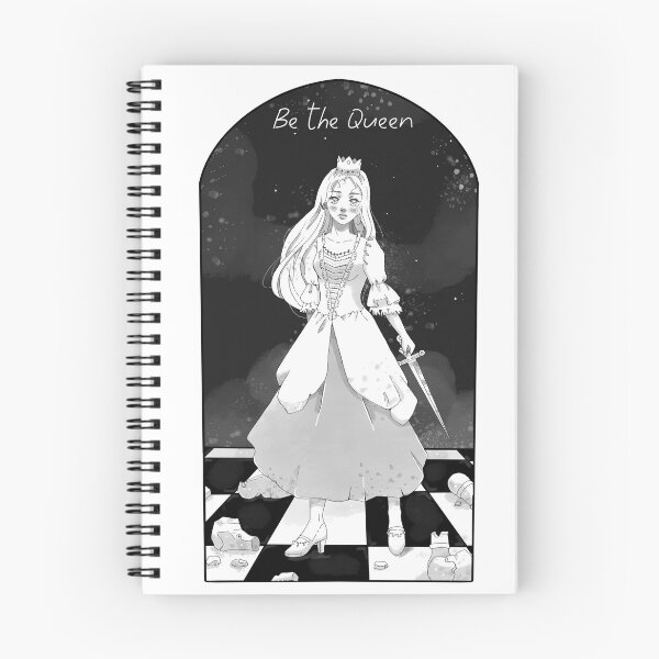 Item preview, Always be the Queen designed and sold by ewa-bloom.