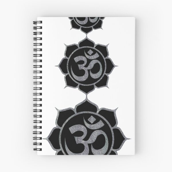 Item preview, Aum Emanation Gray designed and sold by Sacred-Power.