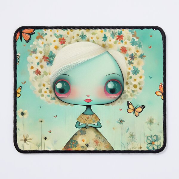 Item preview, Whimsy in Bloom 2 designed and sold by ramboe.