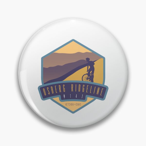 Item preview, Osberg Ridgeline #147 - Ketchum, Idaho designed and sold by Moritz Schwäble.