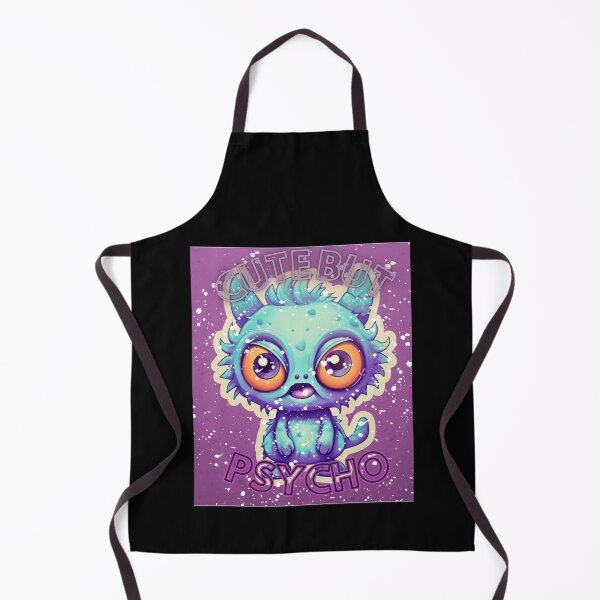 Item preview, Cute But Psycho designed and sold by LuNkyRose.