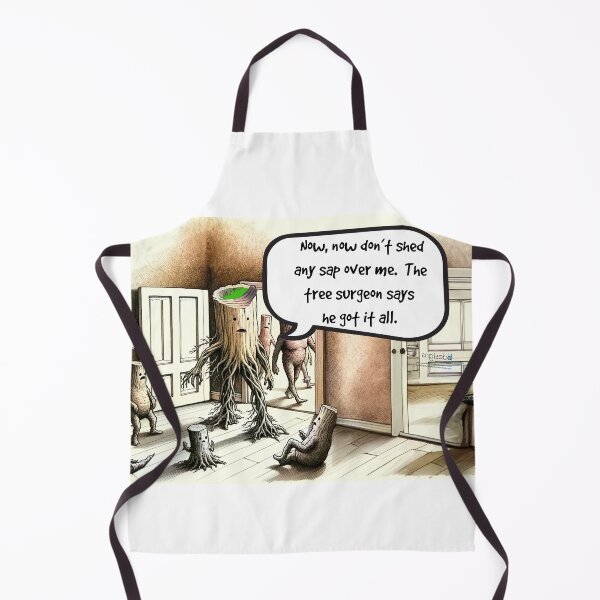 Item preview, Stump Surgery designed and sold by FamouslyStupid.
