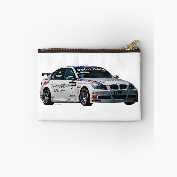 Item preview, Andy Priaulx, World Championship Winning 320i designed and sold by SLCutouts.