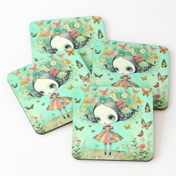 Item preview, Whimsy in Bloom 3 designed and sold by ramboe.