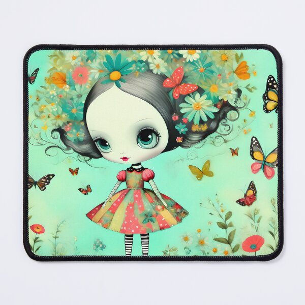 Item preview, Whimsy in Bloom 3 designed and sold by ramboe.