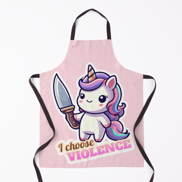 Item preview, Violent Unicorn designed and sold by ThisDress.